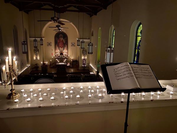 Holy Comforter Catholic Church