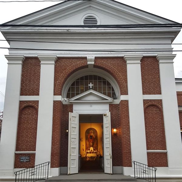 Holy Comforter Catholic Church