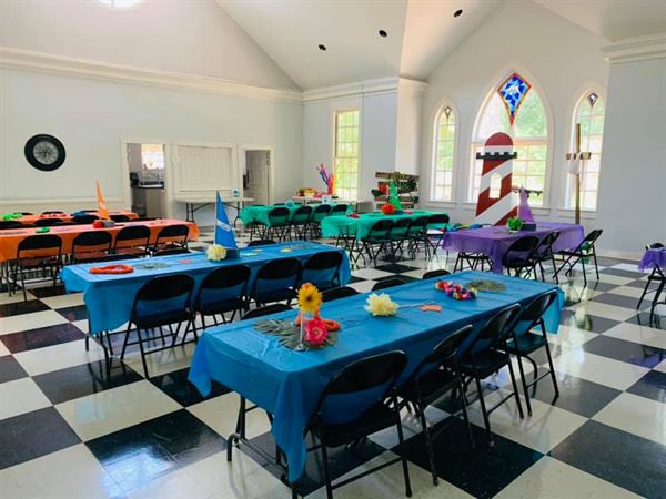 Bon Air Christian Church
