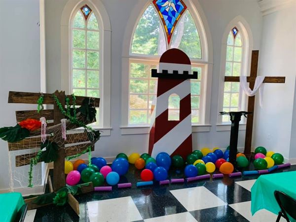 Bon Air Christian Church