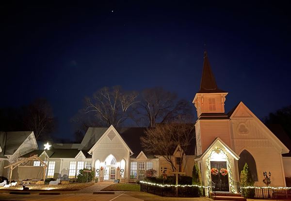 Bon Air Christian Church