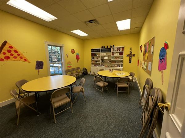 Bon Air Christian Church