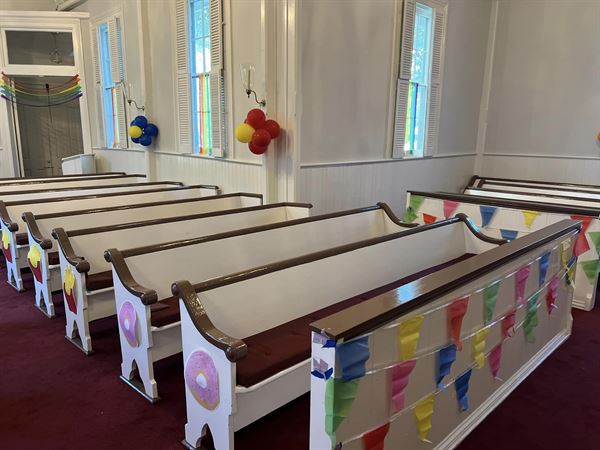 Bon Air Christian Church