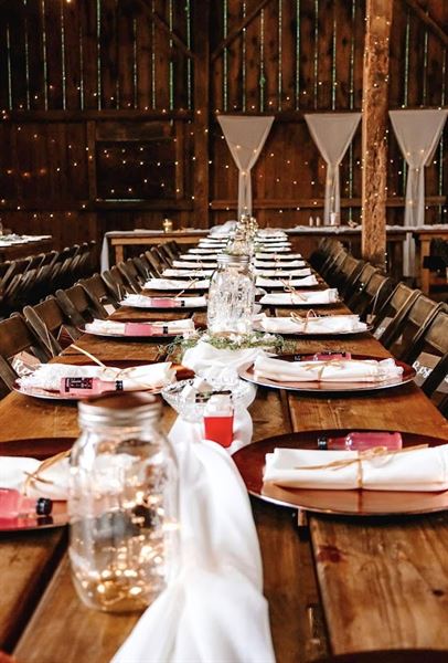 The Barn at Sandy Knoll