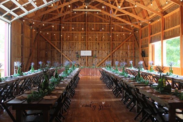 The Barn at Homestead Hollow