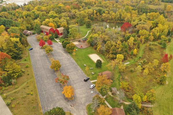 The Barn at Homestead Hollow