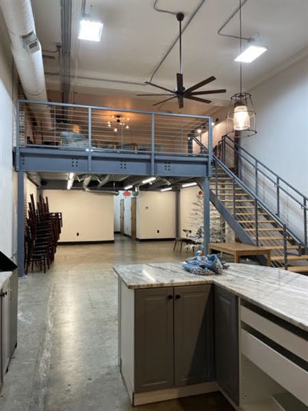 The Venue at 259 Granby