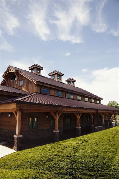 The Barn at Sycamore Farms