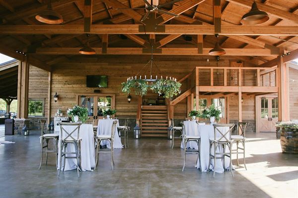 The Barn at Sycamore Farms