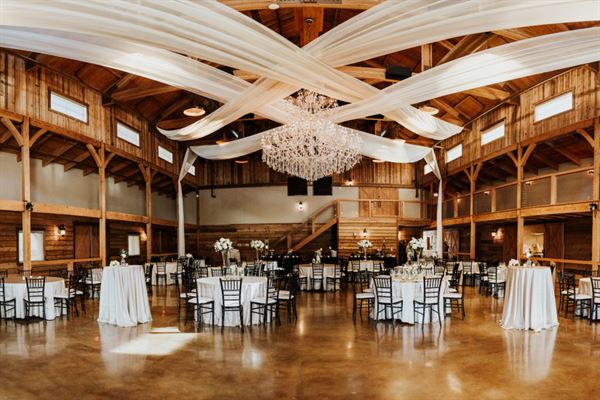 The Barn at Sycamore Farms