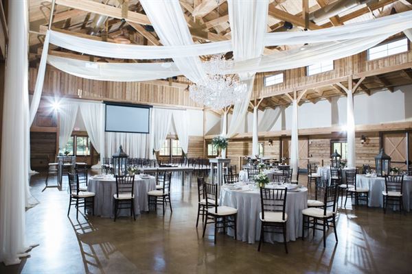 The Barn at Sycamore Farms