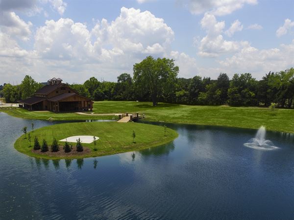 The Barn at Sycamore Farms