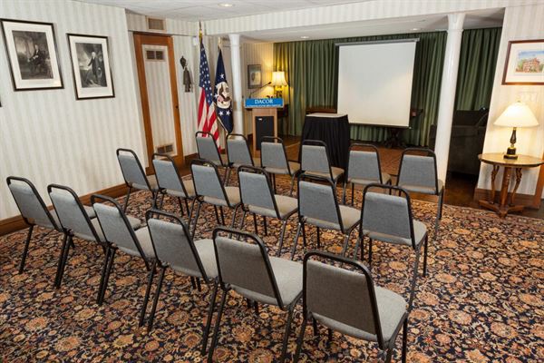 DACOR Bacon House Foundation