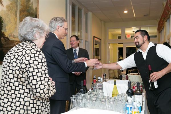 DACOR Bacon House Foundation