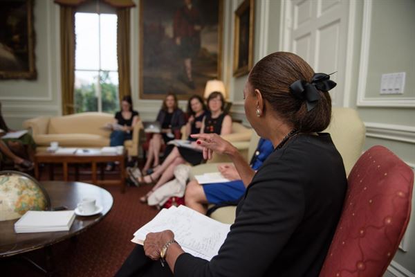 DACOR Bacon House Foundation