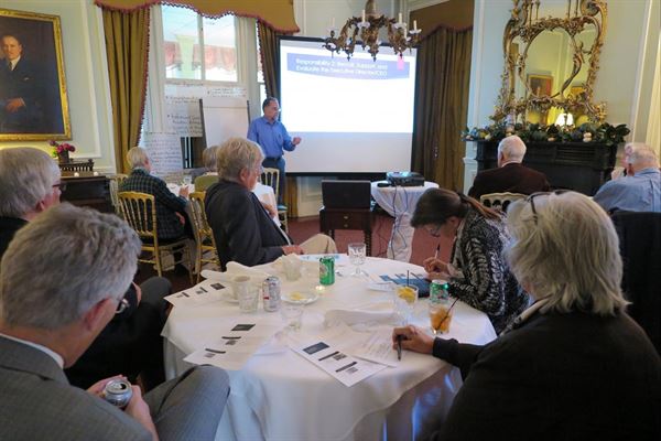 DACOR Bacon House Foundation