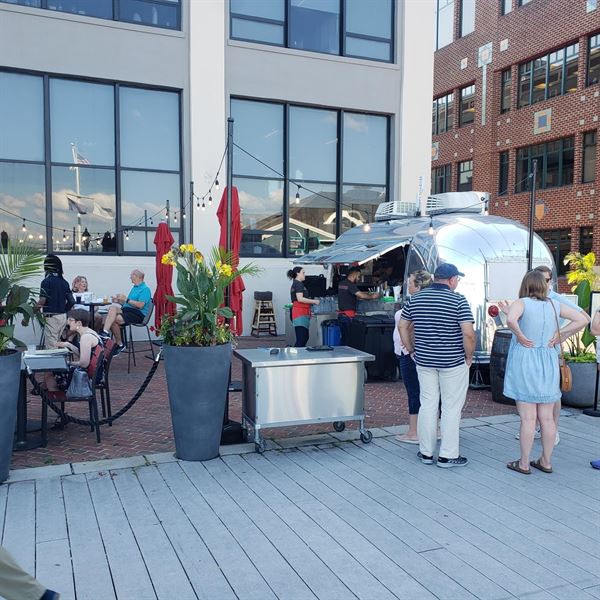 Vola's Dockside Grill