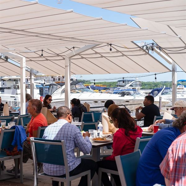 Vola's Dockside Grill