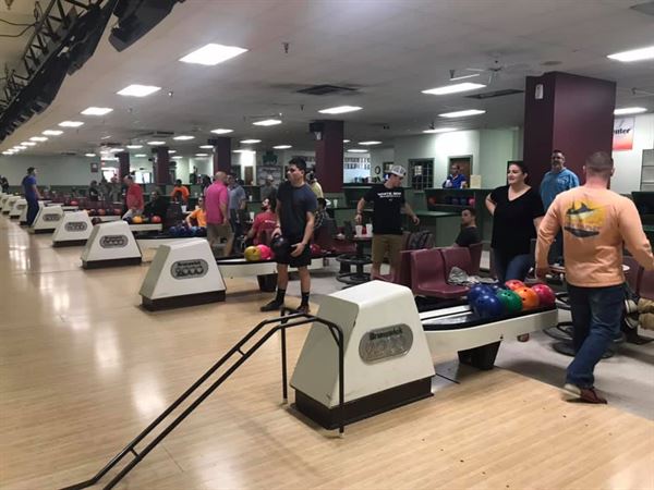 Shamrock Bowling Center