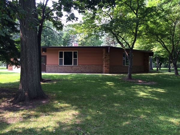 Village of Allouez - Green Isle Park Pavilion