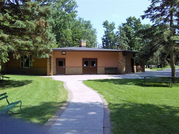 Village of Allouez - Green Isle Park Pavilion