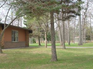 Village of Allouez - Green Isle Park Pavilion