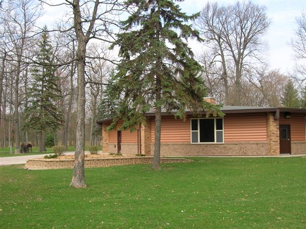 Village of Allouez - Green Isle Park Pavilion