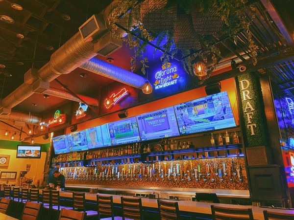 Republic Biergarten and Kitchen