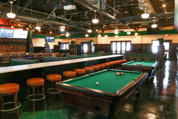 Republic Biergarten and Kitchen