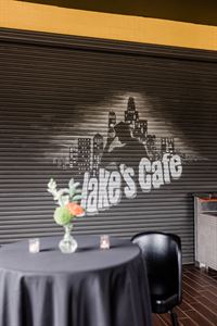 Jake's Cafe