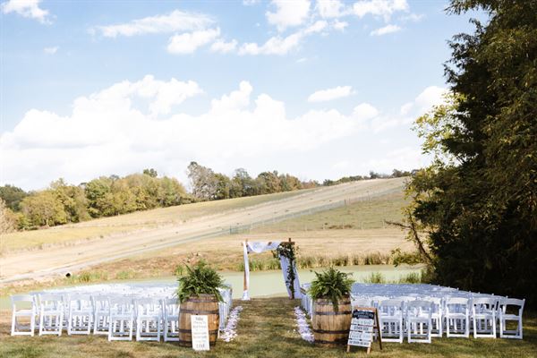East View Farms and Venue