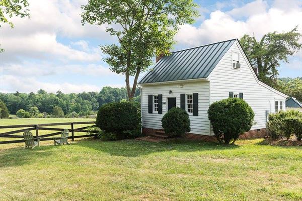 Green Springs Plantation  Anno 1772