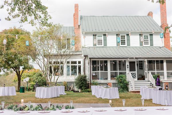 Green Springs Plantation  Anno 1772