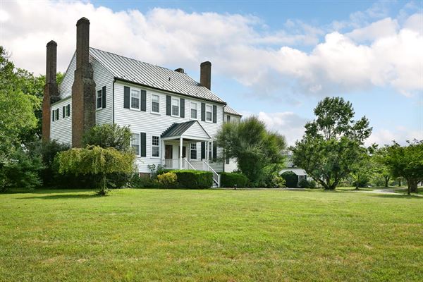 Green Springs Plantation  Anno 1772