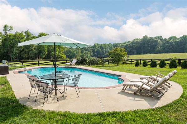 Green Springs Plantation  Anno 1772