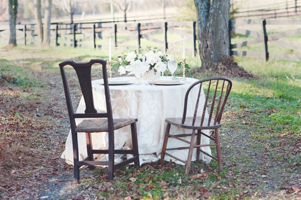 Green Springs Plantation  Anno 1772