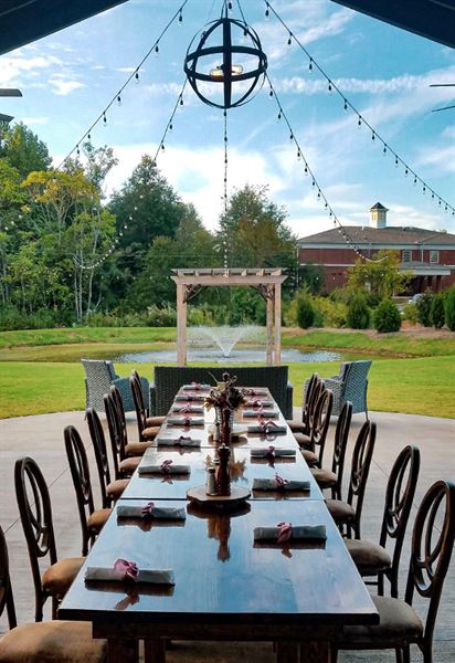 Weddings and Rehearsals at Saskatoon Lodge