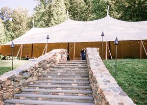 The Tent & Terraces