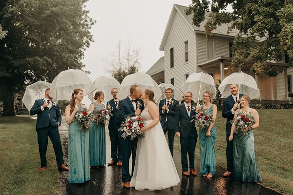 The Barn at Adams Acres