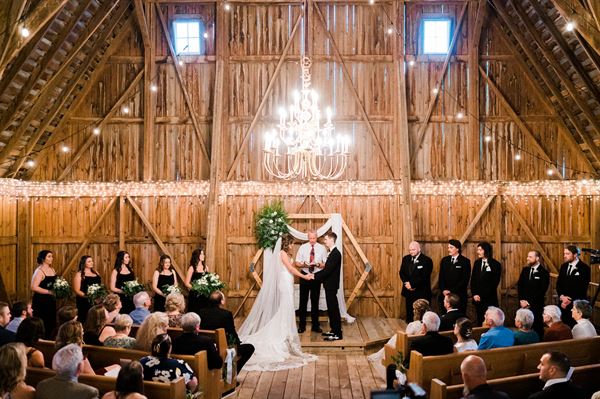 The Barn at Adams Acres