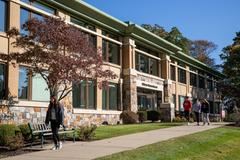 DiMenna-Nyselius Library