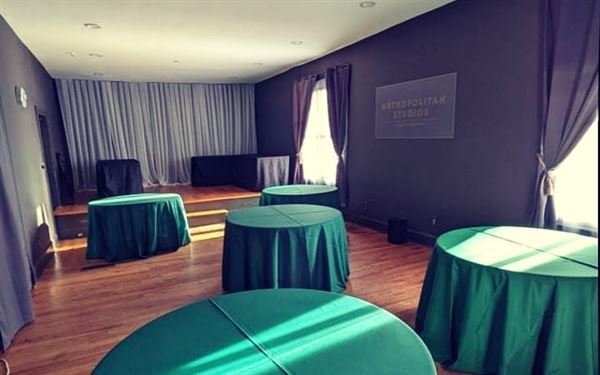 Metropolitan Studios, Inc