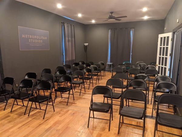 Metropolitan Studios, Inc