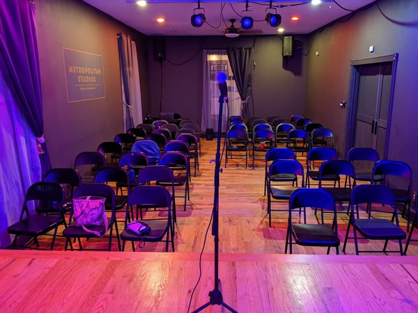 Metropolitan Studios, Inc