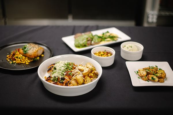 All Cuisine Catering