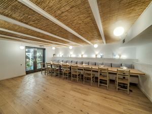 The Private Dining Room