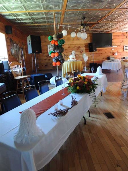 Kanawha Valley Arena Resort