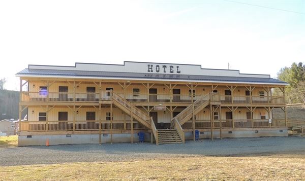 Kanawha Valley Arena Resort