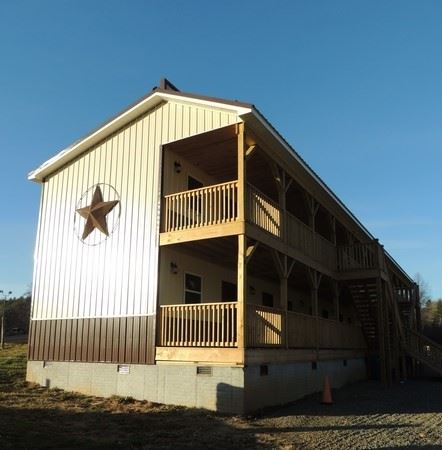 Kanawha Valley Arena Resort