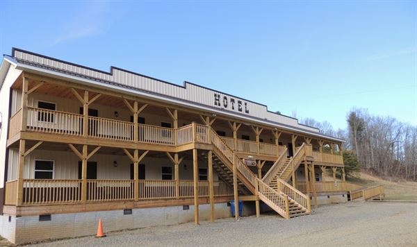 Kanawha Valley Arena Resort